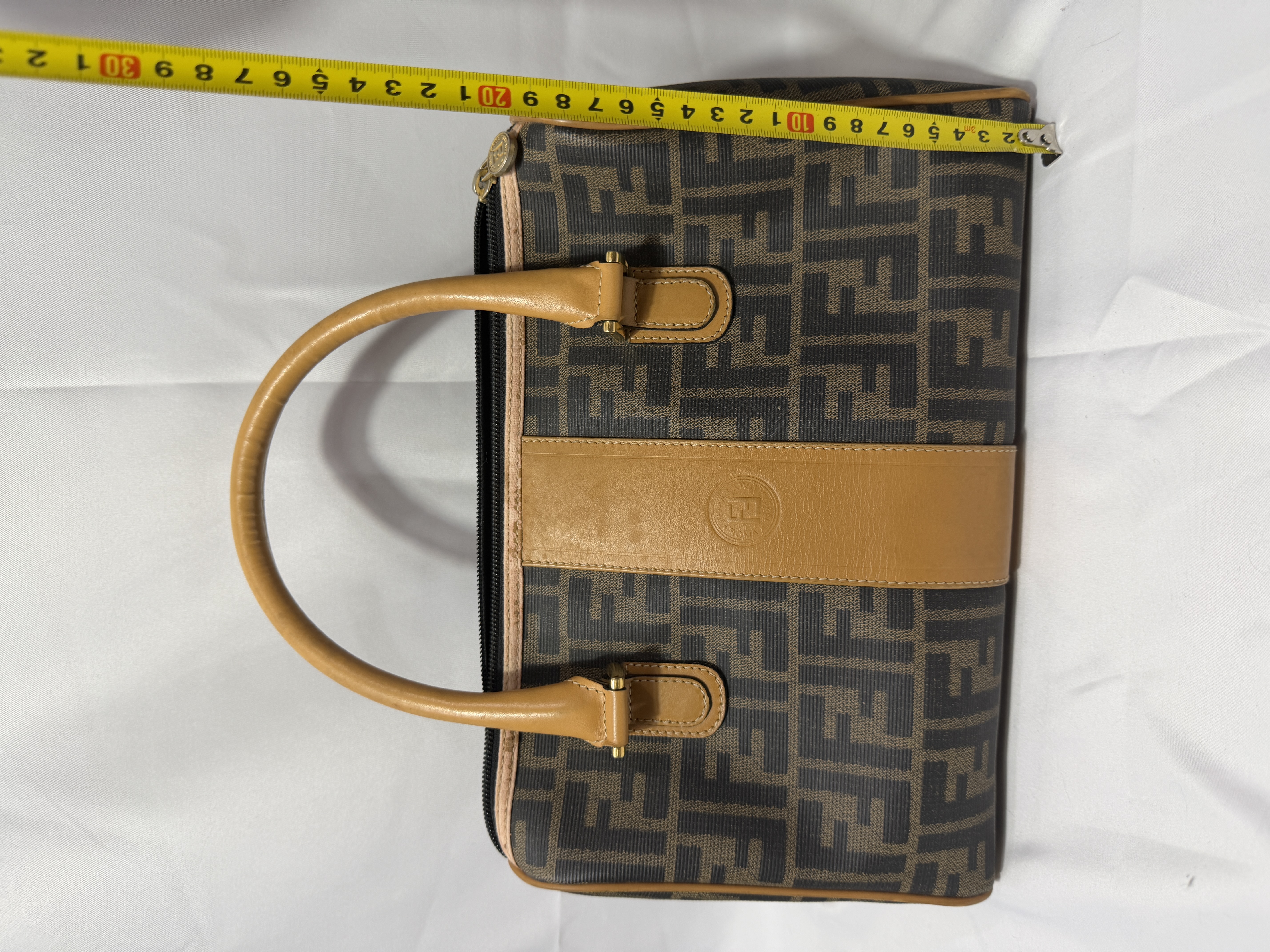 Fendi Zucca Handbag thumbnail