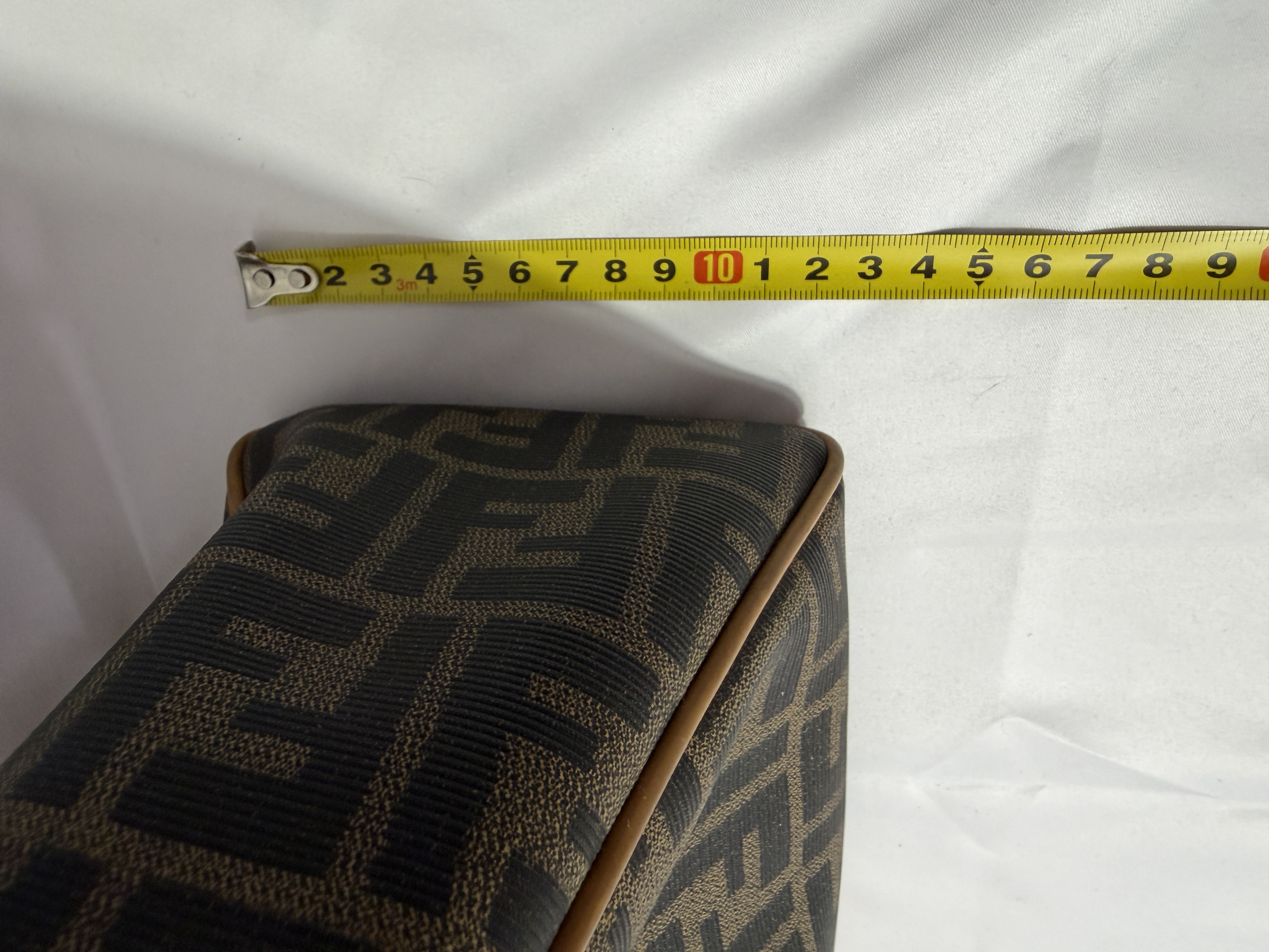 Fendi Zucca Handbag thumbnail