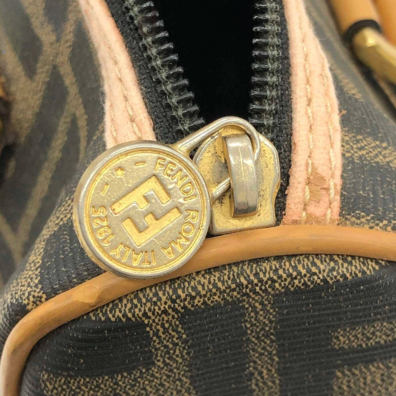Fendi Zucca Handbag thumbnail