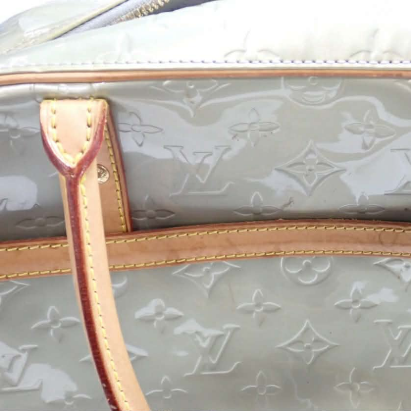 Louis Vuitton Vintage Monogram Vernis Tompkins Square bag thumbnail