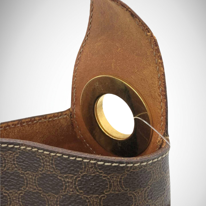 Celine Macadam One-Shoulder Bag thumbnail