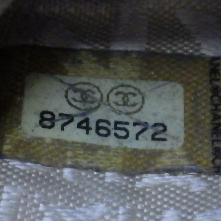 Chanel Vintage Icon Line Compact Wallet thumbnail