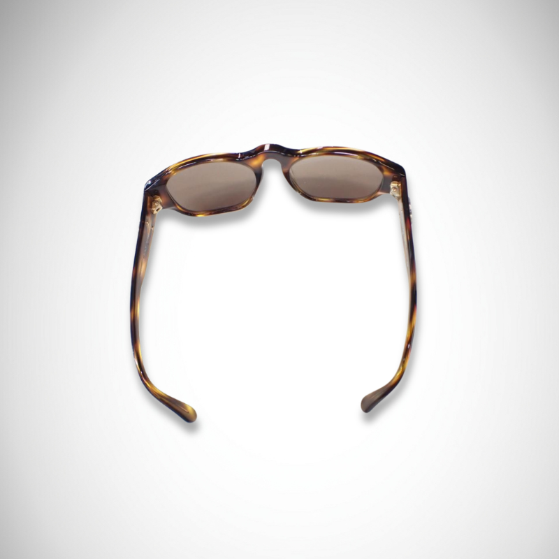 Chanel Tortoise Brown Sunglasses 01452 91235 thumbnail