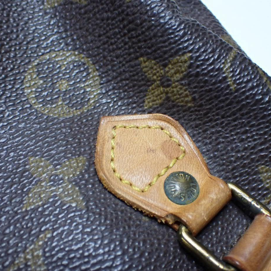 Louis Vuitton Monogram Mini Sac HL Speedy thumbnail