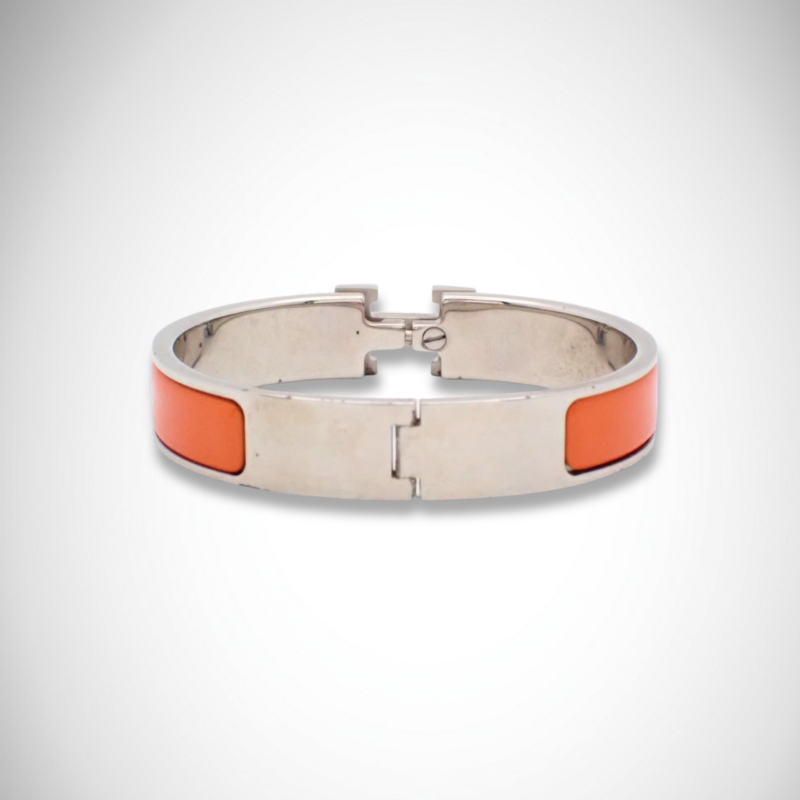 Hermès Archival Clic Clac H Bangle Bracelet alternate view