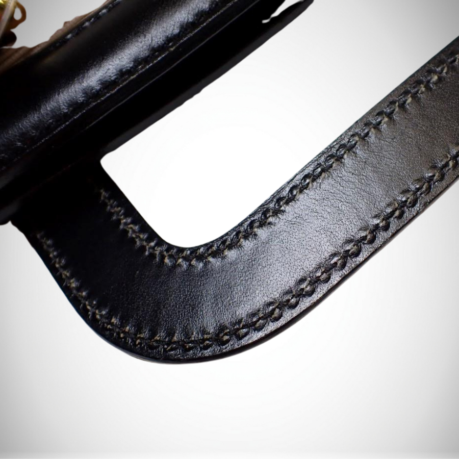 Fendi Vintage FF Logo Textured Leather Handbag thumbnail