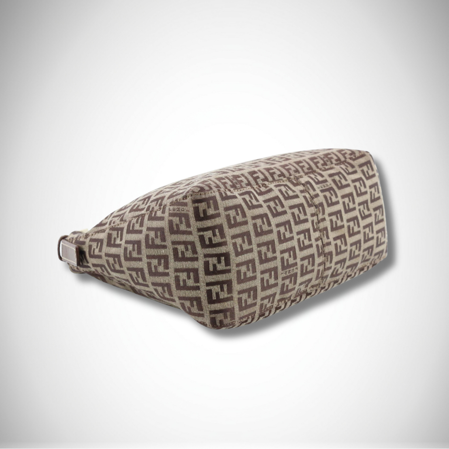 Fendi Vintage Zucchino Accessory Pouch thumbnail