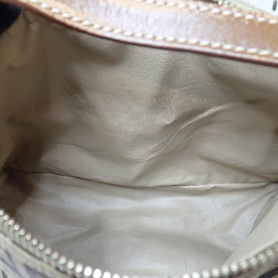Fendi Vintage Zucchino Accessory Pouch thumbnail
