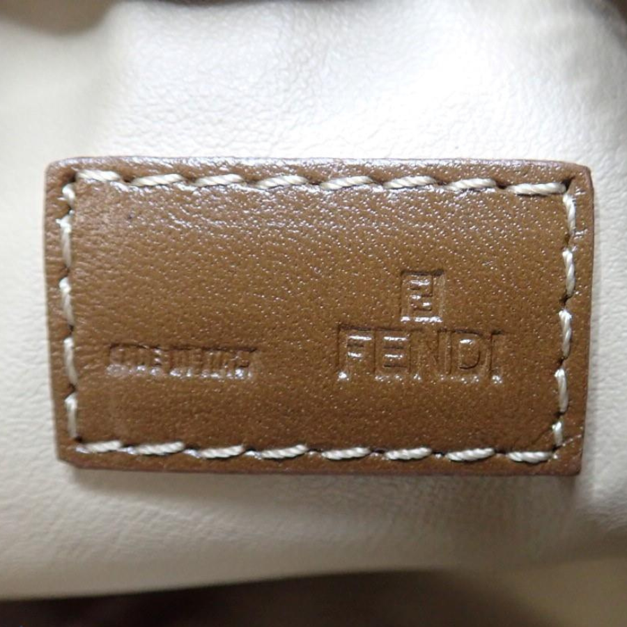Fendi Vintage Zucchino Accessory Pouch thumbnail