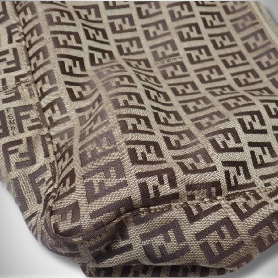Fendi Vintage Zucchino Accessory Pouch thumbnail