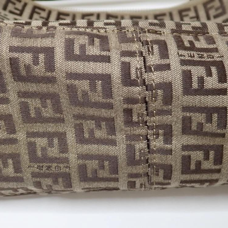 Fendi Vintage Zucchino Accessory Pouch thumbnail