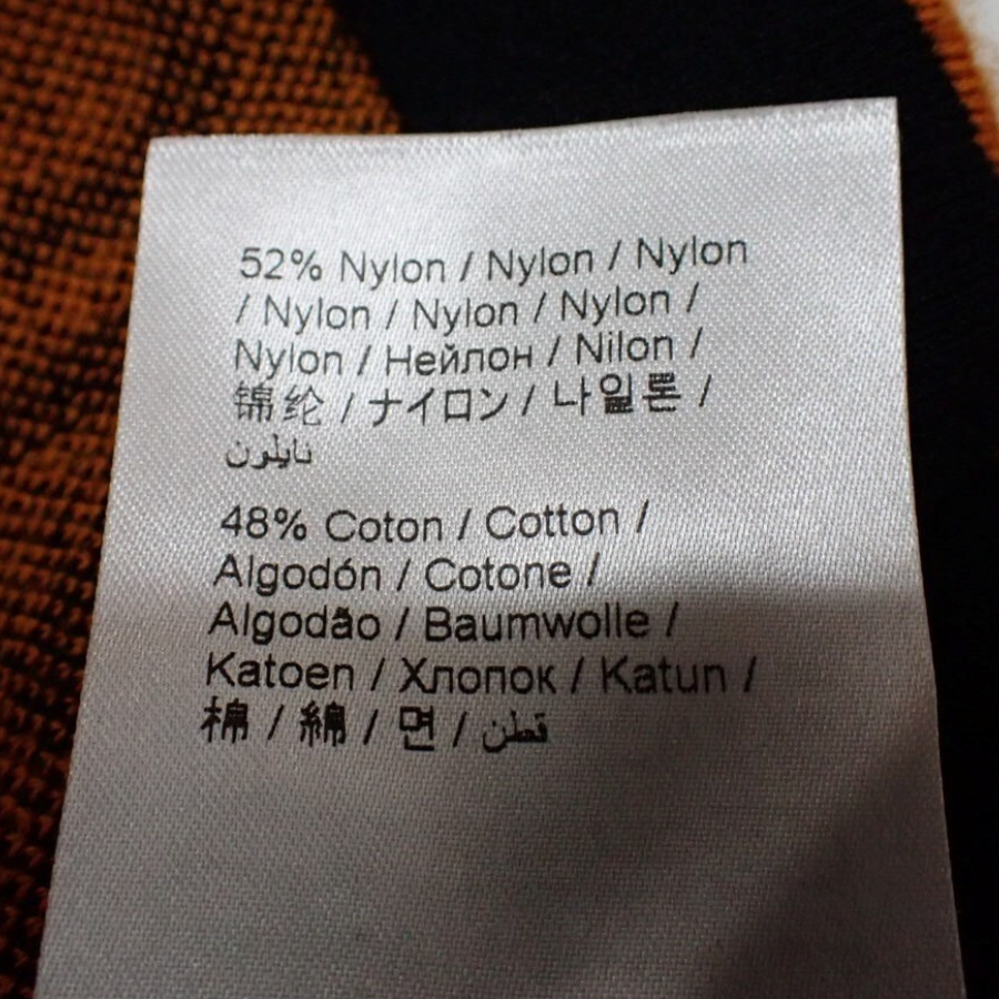 Kenzo Sport Oversize Monogram Short Sleeve Top thumbnail