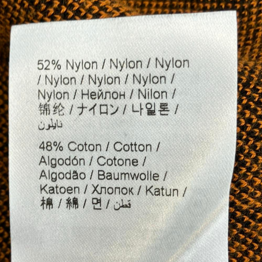 Kenzo Sport Oversize Monogram Short Sleeve Top thumbnail