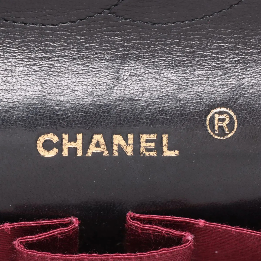 Chanel Medium Classic Flap Quilted Lambskin Leather thumbnail
