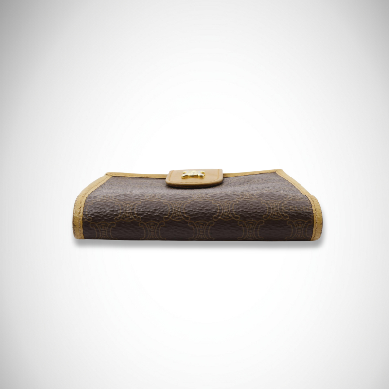 Celine Macadam Bi-fold Wallet thumbnail