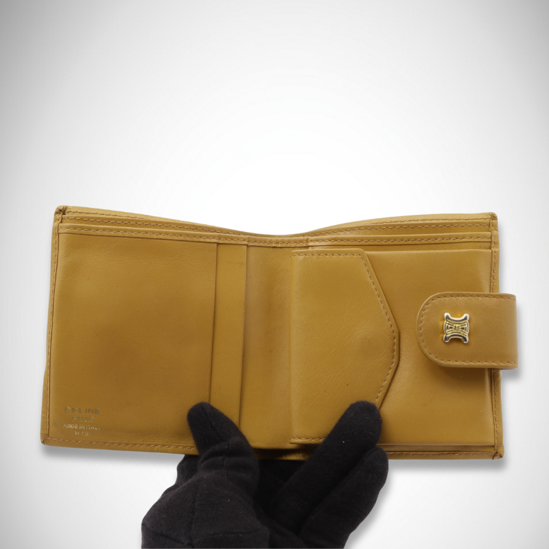 Celine Macadam Bi-fold Wallet thumbnail