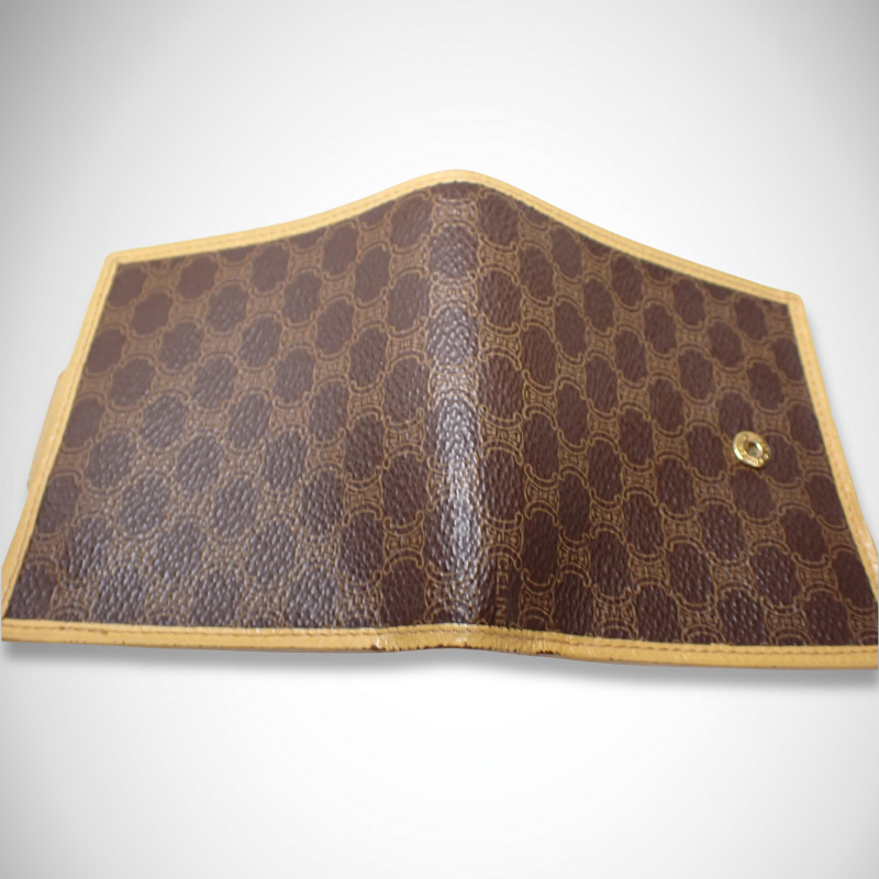 Celine Macadam Bi-fold Wallet thumbnail