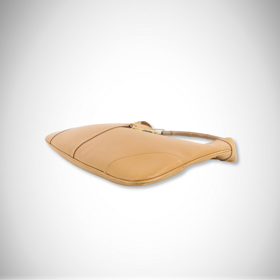 Gucci Vintage Bamboo Kandinsky Shoulder Bag thumbnail