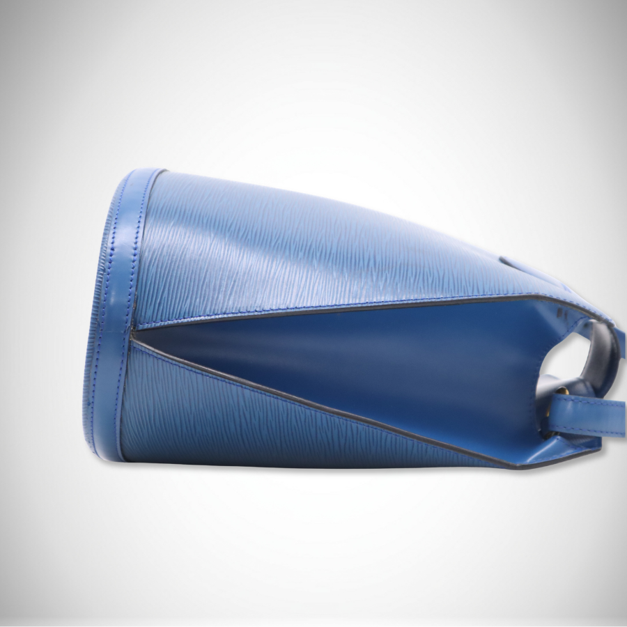 Louis Vuitton Vintage M52255 Cluny in Toledo Blue thumbnail