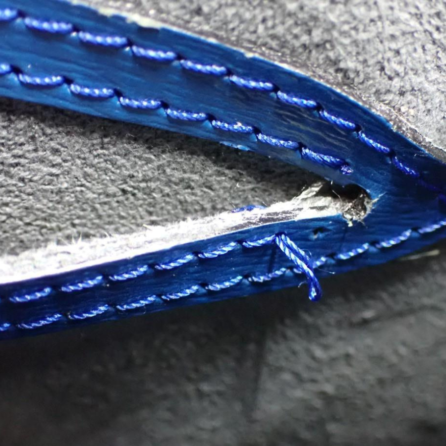 Louis Vuitton Vintage M52255 Cluny in Toledo Blue thumbnail