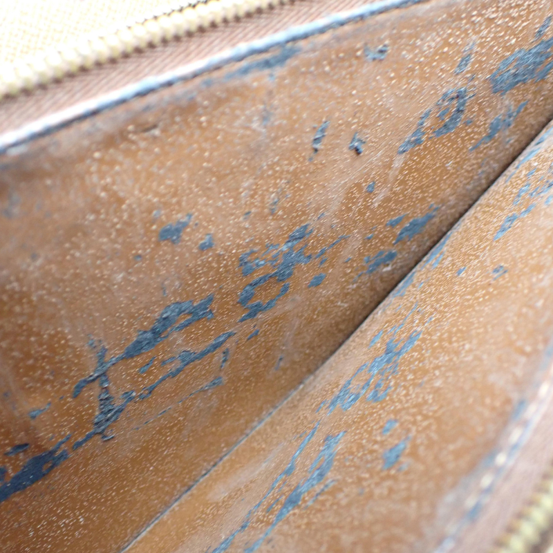 Louis Vuitton Monogram Concorde Handbag with key thumbnail