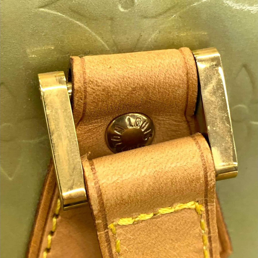 Louis Vuitton Monogram Vernis Houston M91005 Tote Bag thumbnail