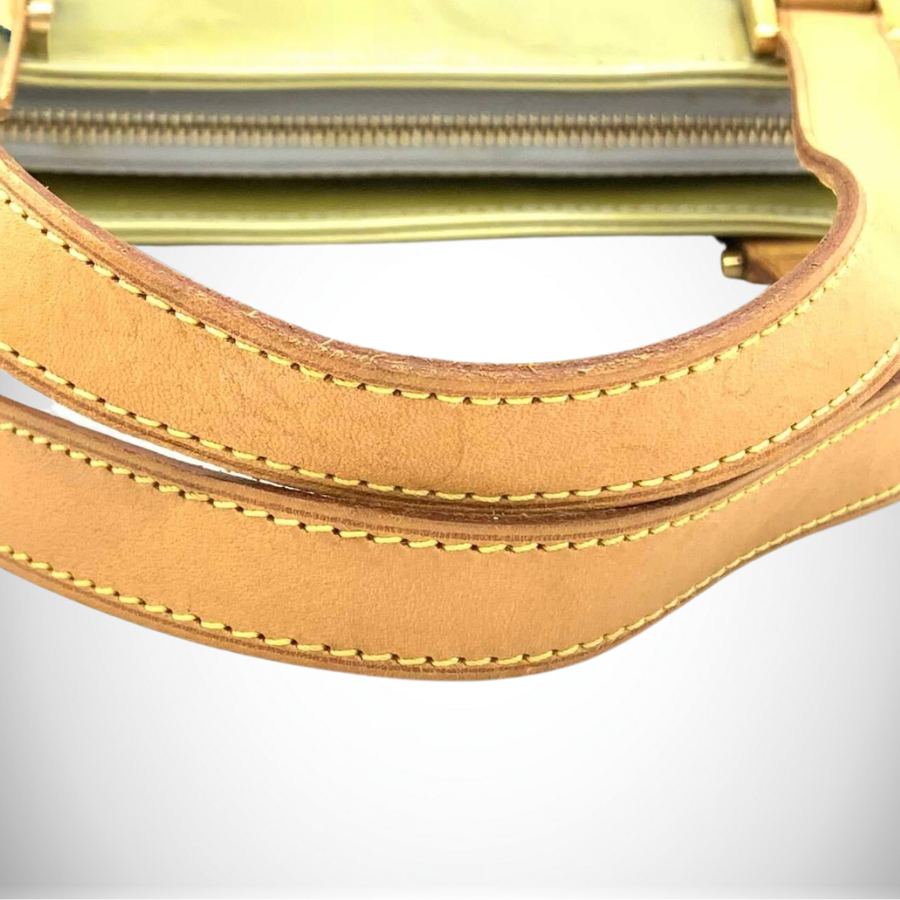 Louis Vuitton Monogram Vernis Houston M91005 Tote Bag thumbnail