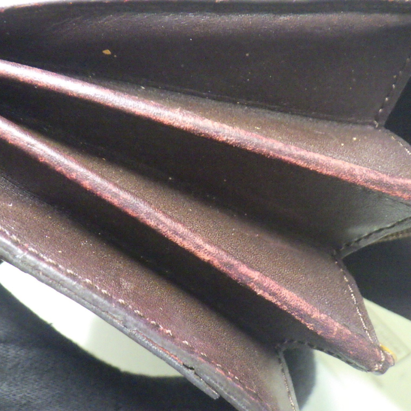Louis Vuitton Vernis Portefeuille Sarah Bi-fold Long Wallet thumbnail