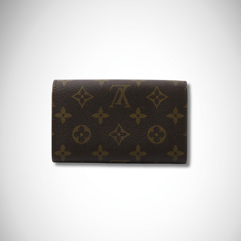 Louis Vuitton Vintage Monogram Porte Monnaie Bietrezor M61730 alternate view