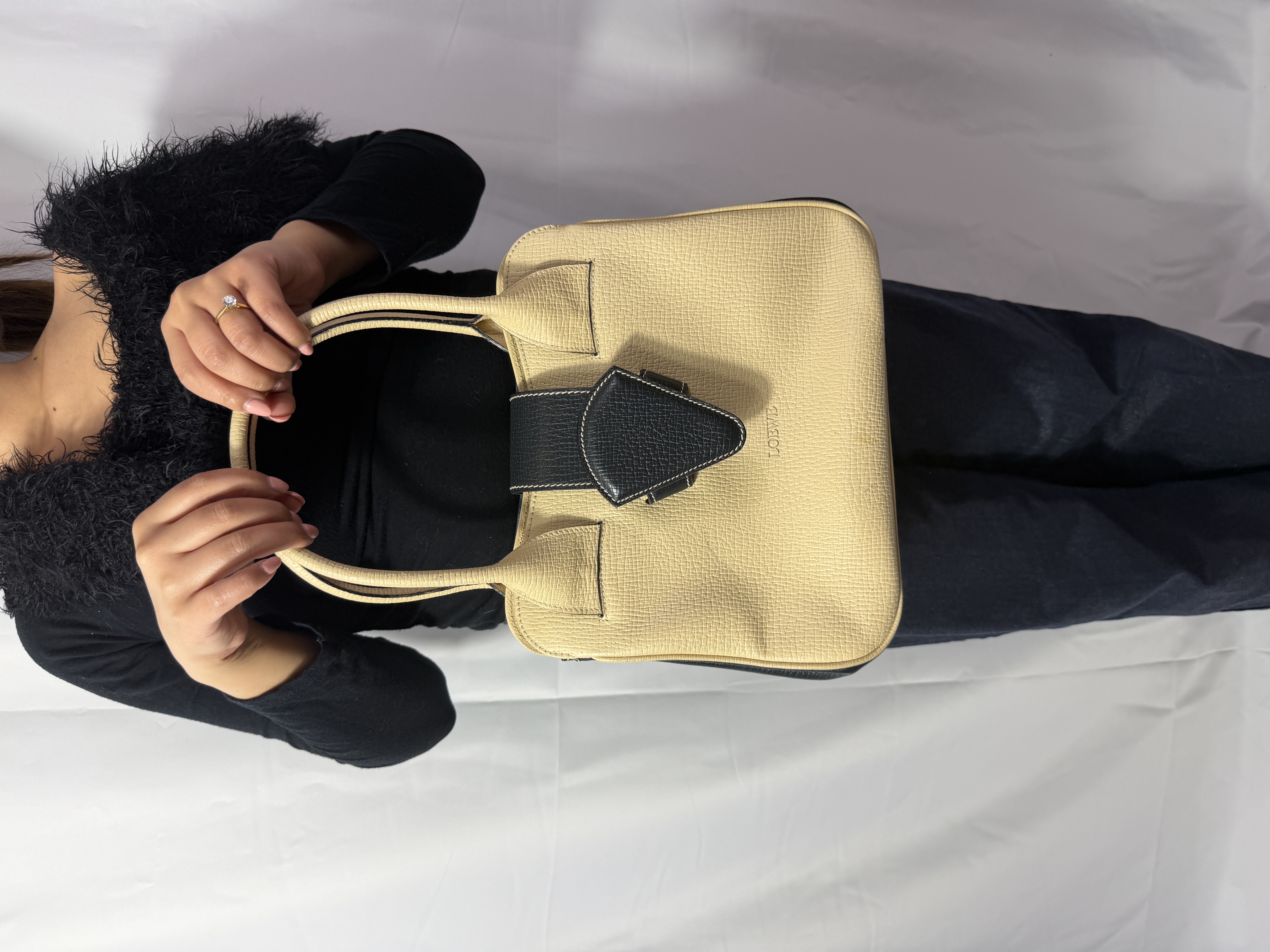 Loewe Barcelona 2-way handbag thumbnail