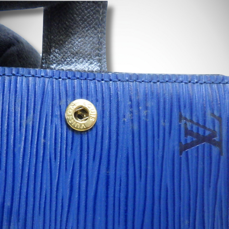 Louis Vuitton Epi Agenda PM R20055 thumbnail