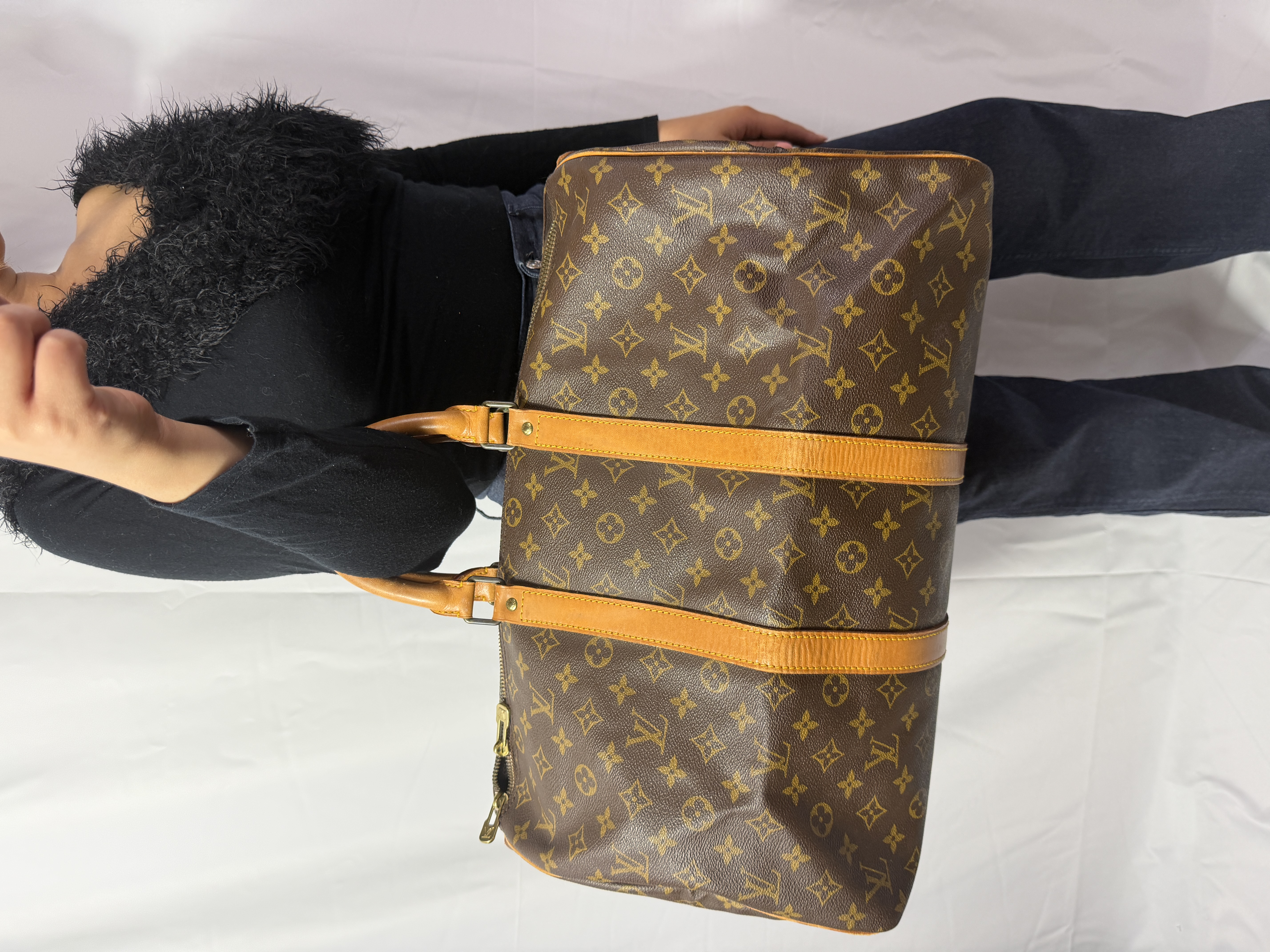 Louis Vuitton Keepall 45 thumbnail