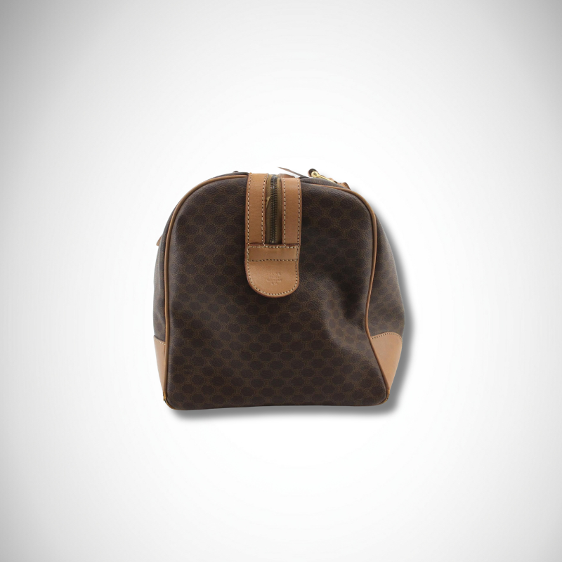 Celine Macadam Boston Bag with Cadena Key thumbnail