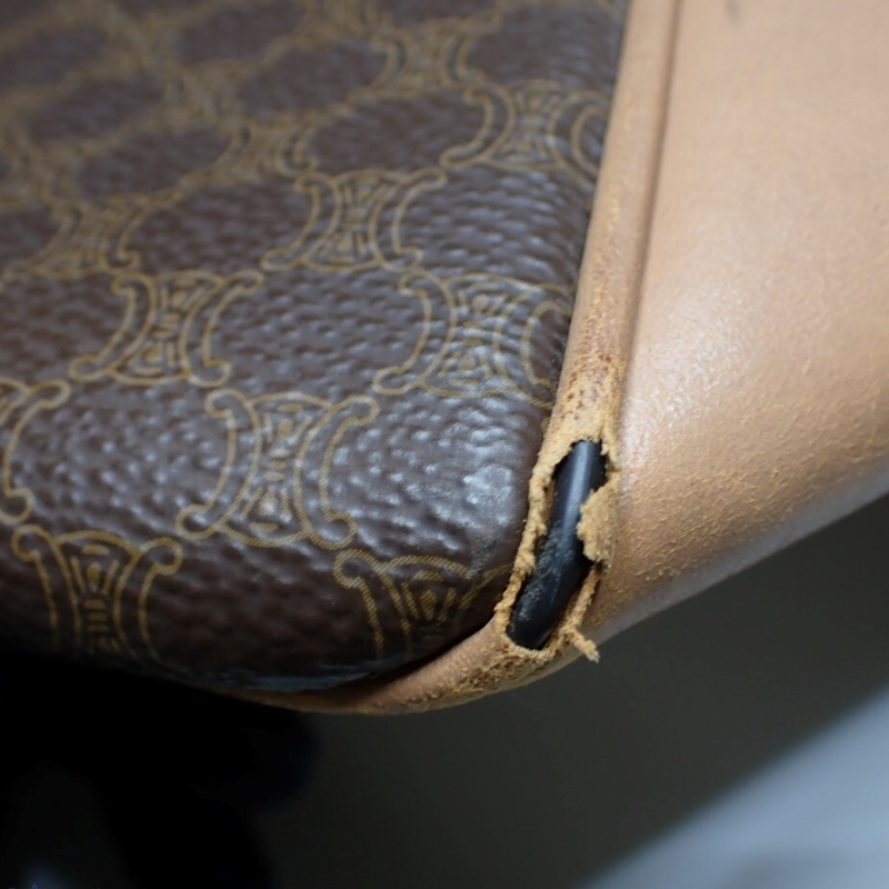 Celine Macadam Boston Bag with Cadena Key thumbnail