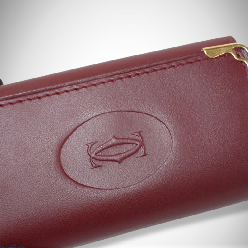 Cartier Must 21 Key Case thumbnail