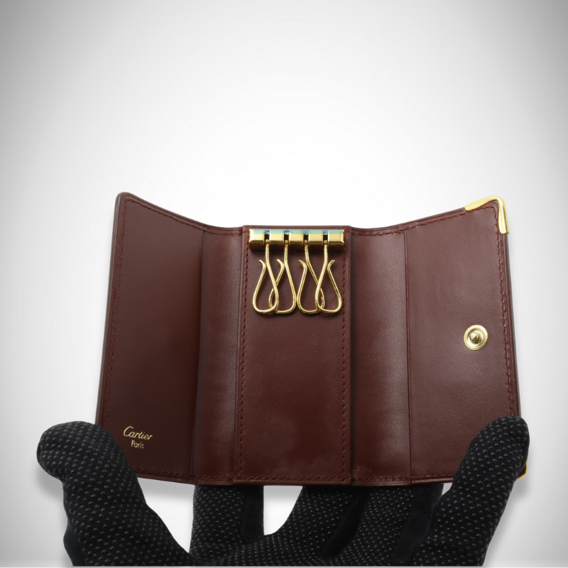 Cartier Must 21 Key Case thumbnail
