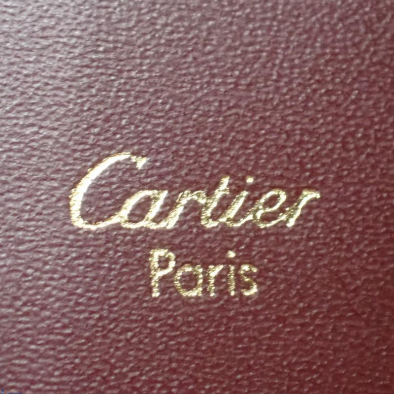 Cartier Must 21 Key Case thumbnail