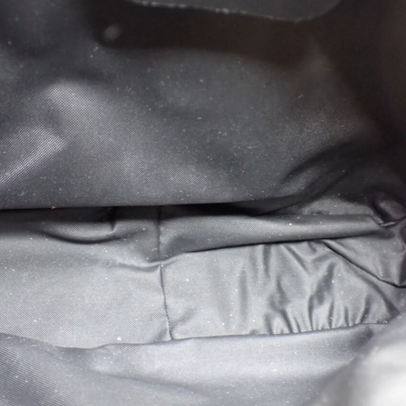 Ferragamo Gancini Leather Pouch thumbnail