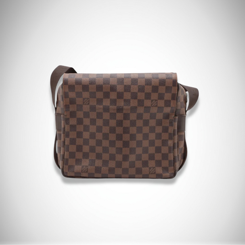 Louis Vuitton Damier Naviglio N45255 TH0076 Brown alternate view