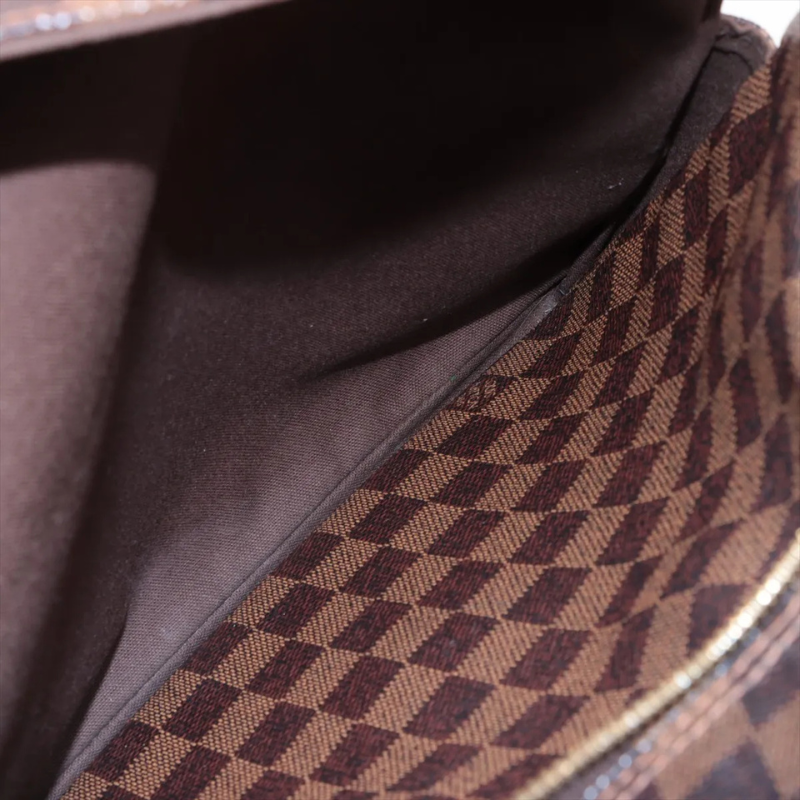 Louis Vuitton Damier Naviglio N45255 TH0076 Brown thumbnail