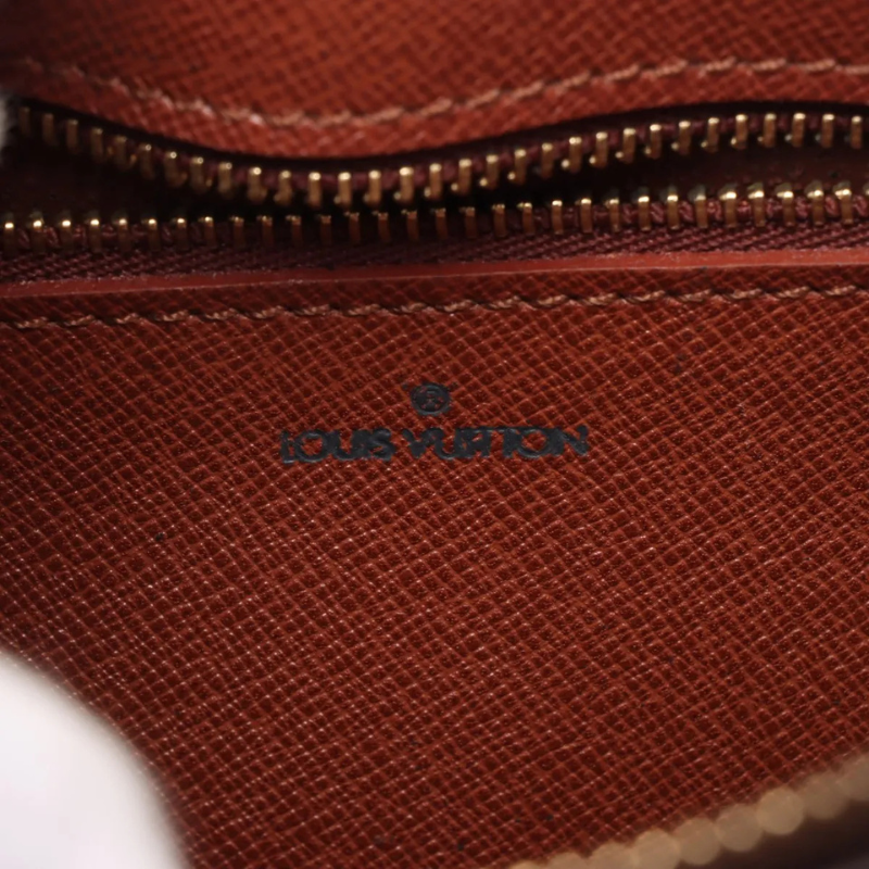 Louis Vuitton Monogram Trocadero 24 M51276 NO0950 Brown thumbnail