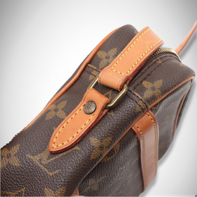 Louis Vuitton Monogram Trocadero 24 M51276 NO0950 Brown thumbnail
