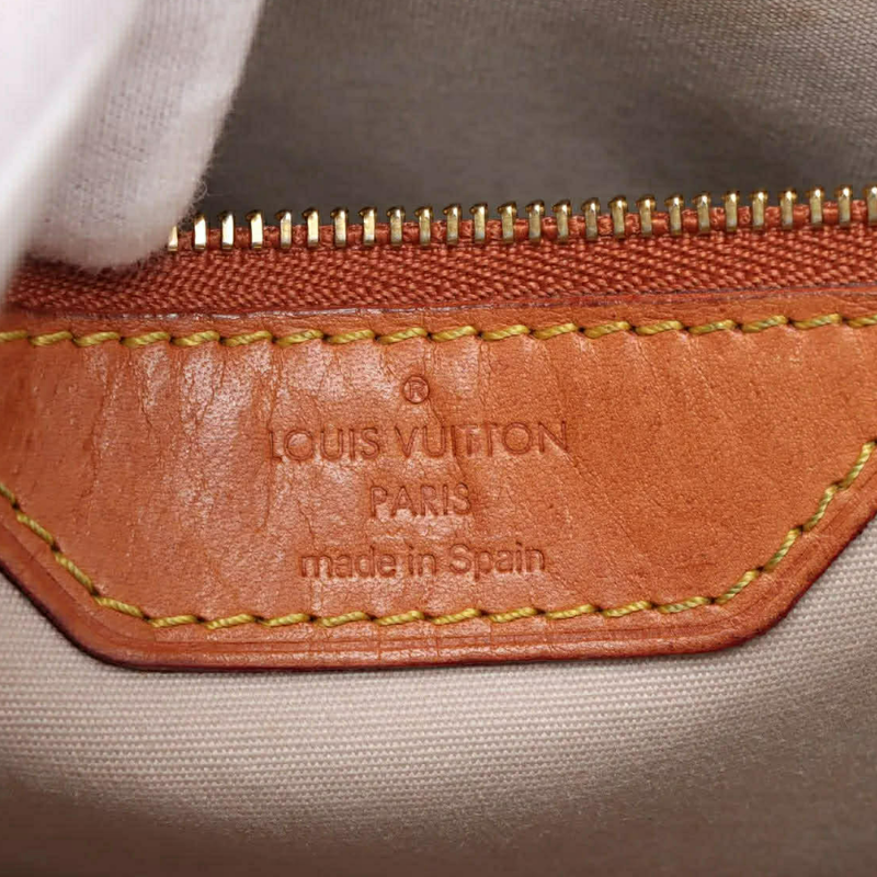 Louis Vuitton Monogram Dantell Batignolles Orizontal M95399 CA0097 Brown thumbnail
