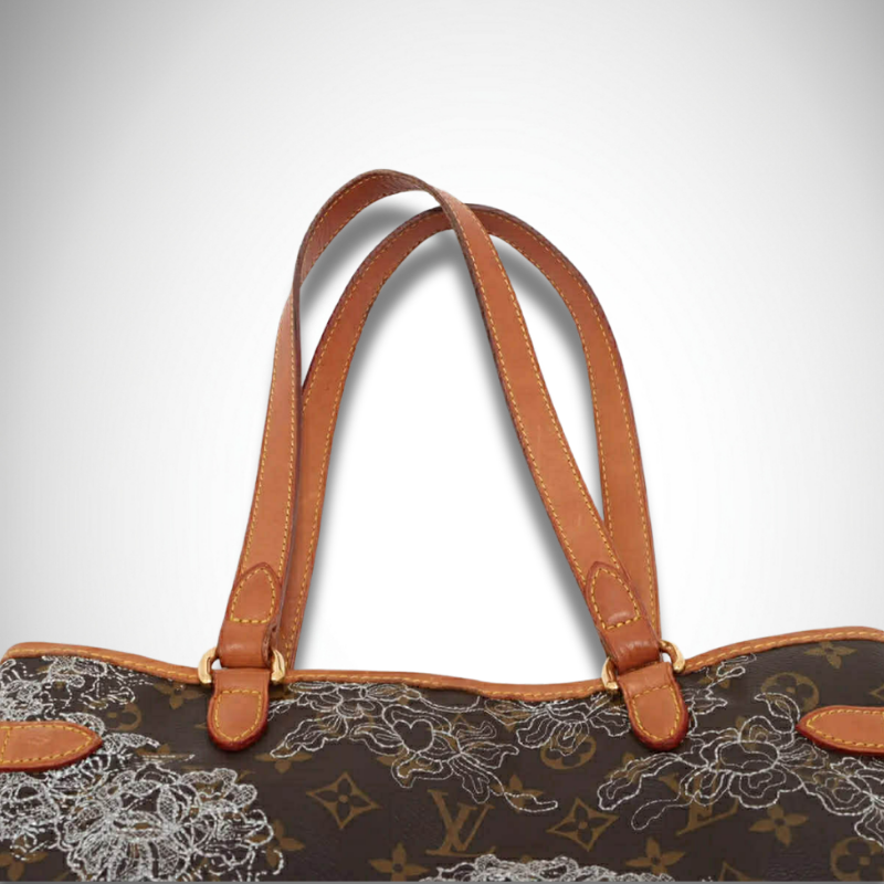 Louis Vuitton Monogram Dantell Batignolles Orizontal M95399 CA0097 Brown thumbnail