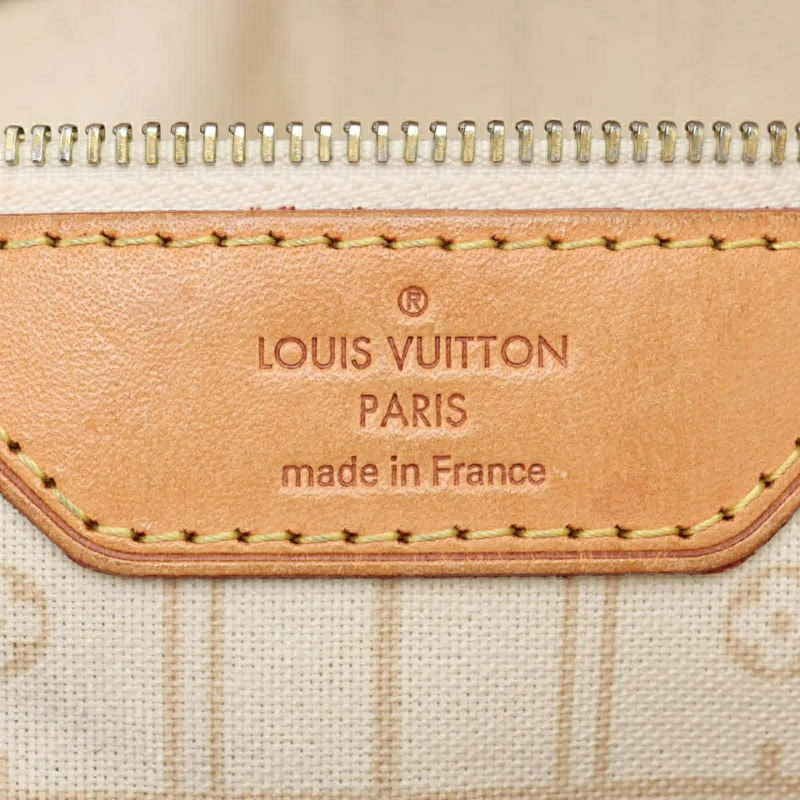 Louis Vuitton Damier Azur Neverfull MM thumbnail