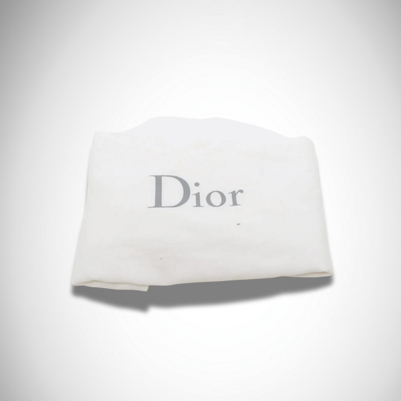 Dior Dio(r)evolution Leather Shoulder bag Black thumbnail