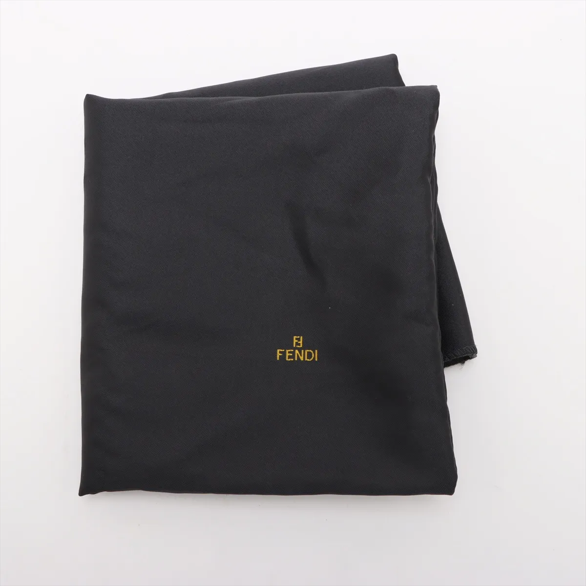 Fendi Zucchino Shoulder Bag thumbnail