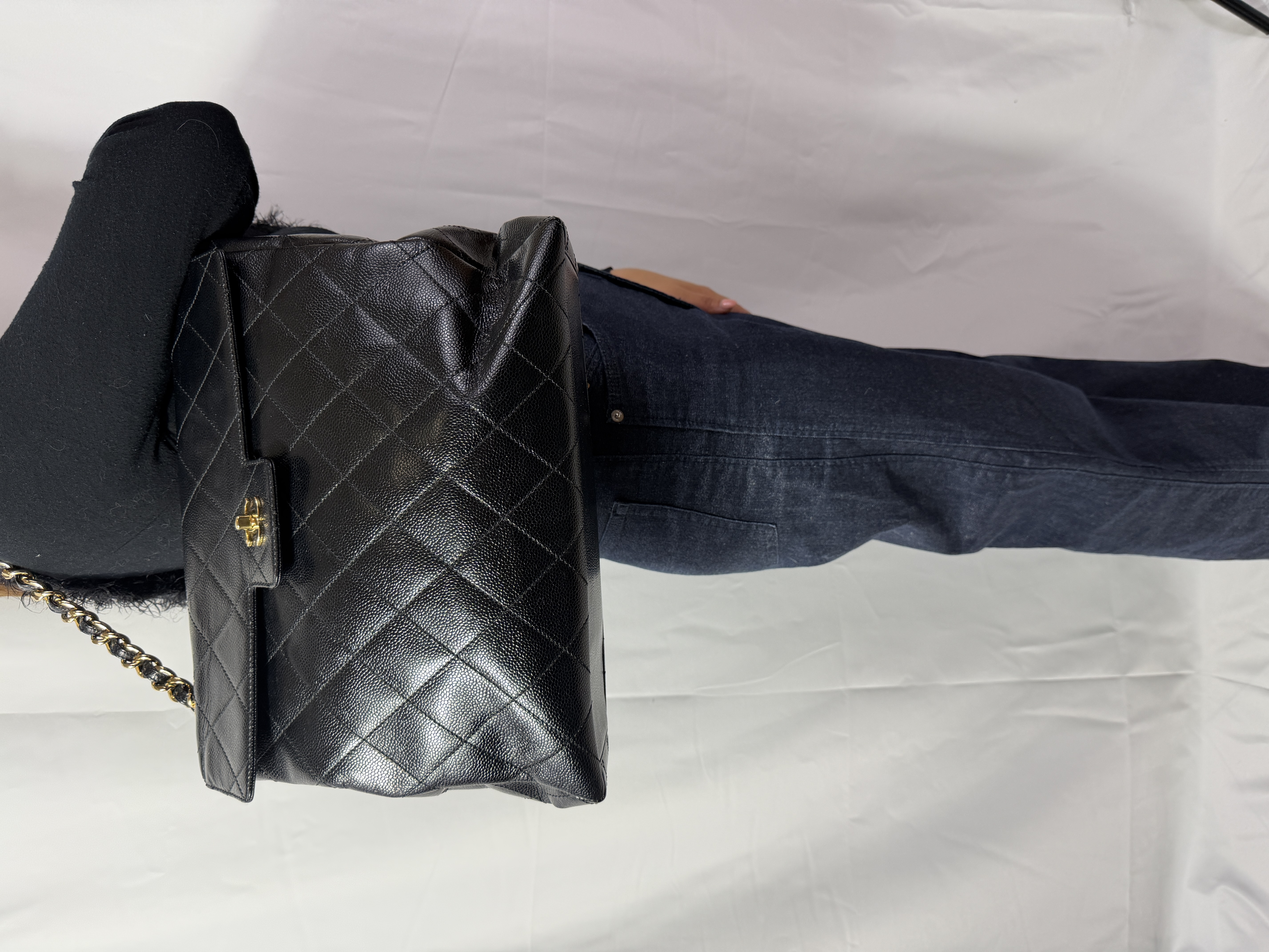 Chanel Classic Matelassé Flap Bag thumbnail