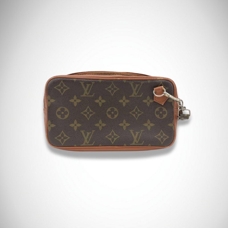 Louis Vuitton Vintage Monogram Marly Bandoulière alternate view