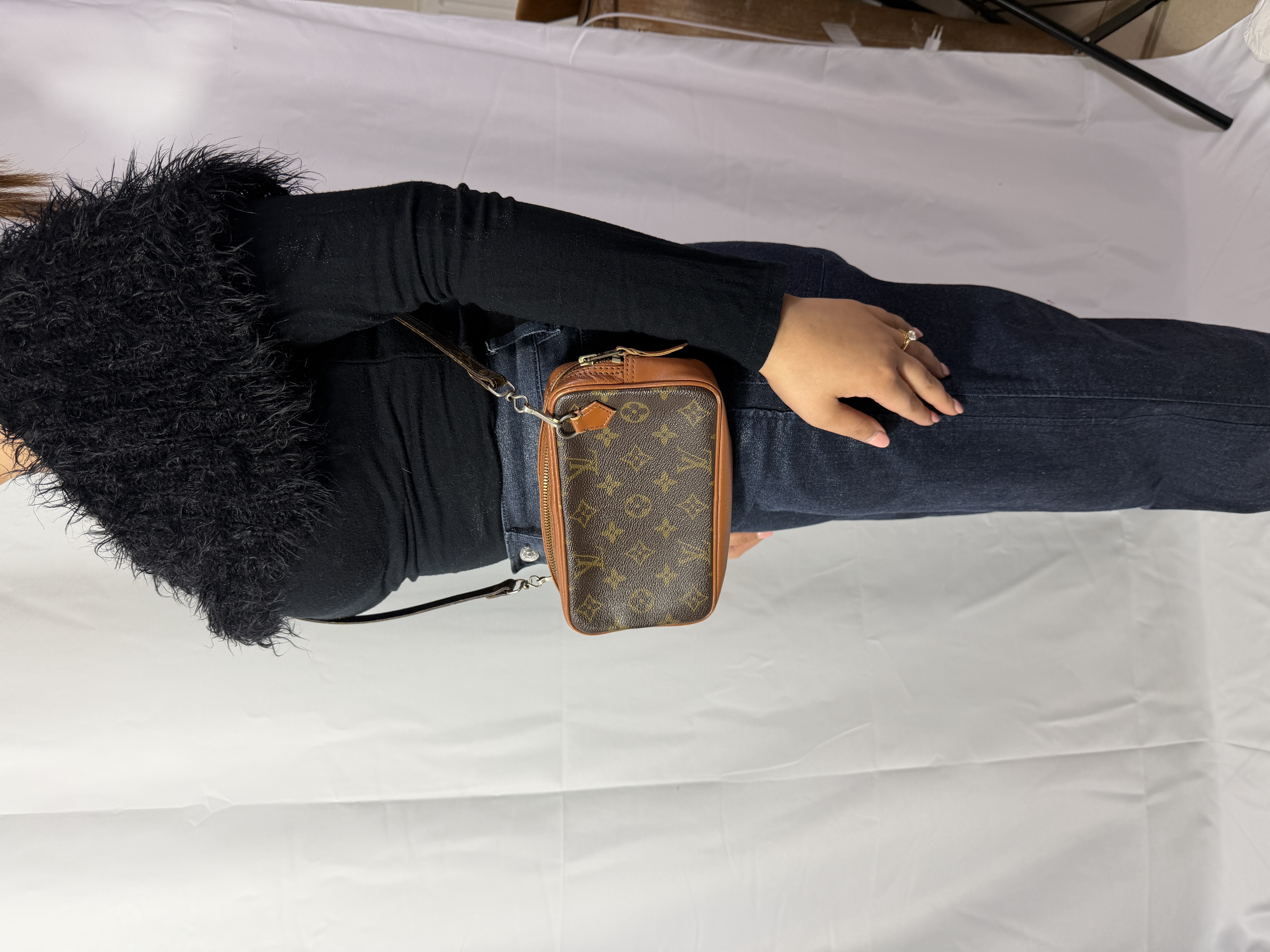 Louis Vuitton Monogram Marly Bandoulière thumbnail